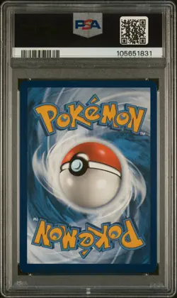 Pokemon Wartortle 151 MEW EN Illustration Rare #171 PSA 10 Gem Mint - Image 2
