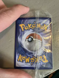 Pokemon Mewtwo TCG SVP 052 Black Star Promo 151 Ultra Premium SEALED Crease - Image 4