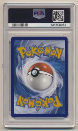 PSA 10 Pokemon Black White Rare Victini BLK EN 171/086 GEM MINT Condition!! - Image 2