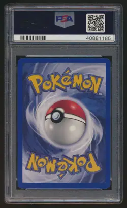 PSA 8 Pokemon Gym Challenge 1st Edition Holo Rare Rocket's Zapdos 15/132 NM/MINT - Image 2