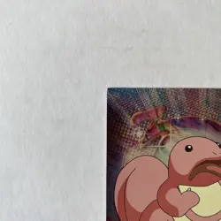 Pokemon Tv Animation Edition Series 2 Lickitung #108 Foil Blue Logo 2000 LP/NM - Image 2