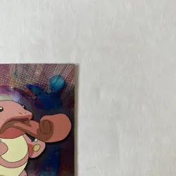 Pokemon Tv Animation Edition Series 2 Lickitung #108 Foil Blue Logo 2000 LP/NM - Image 3