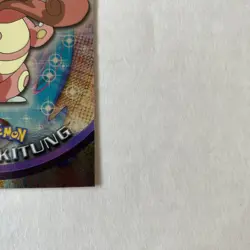 Pokemon Tv Animation Edition Series 2 Lickitung #108 Foil Blue Logo 2000 LP/NM - Image 4