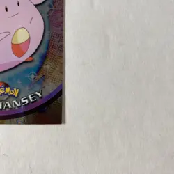 Pokemon Tv Animation Edition Series 2 Chansey #113 Foil Blue Logo 2000 LP/NM - Image 4