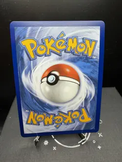 Pokemon TCG SV Prismatic Evolutions Bronzor 066/131 Master Ball Reverse Holo NM - Image 3