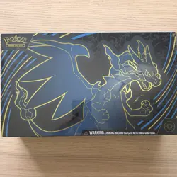 Pokemon TCG: Mega Charizard X EX Ultra-Premium Collection New Sealed - Image 1