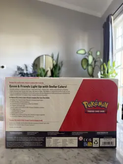 Pokemon Prismatic Evolutions Elite Trainer Box 2-Pack Eevee English 65 Sleeves - Image 2