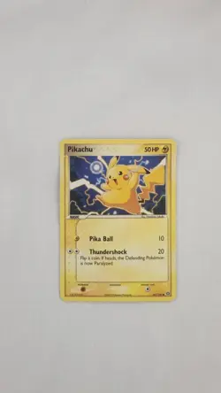 Pokemon 2005 TCG Pikachu 60/106. Non Holo. Hp 50. - Image 1