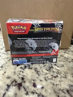 Pokemon TCG: Phantasmal Flames Factory Sealed Booster Box - Image 3