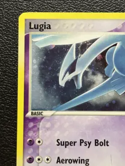 Lugia 002/017 POP Series 5 Holo Pokemon TCG MP - Image 3