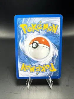 Pokemon Lugia Water Energy 117/123 HeartGold SoulSilver 2010 - Image 4