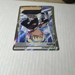 Pokemon Peonia Trainer Supporter Ultra Rare Full Art Holo Chilling Reign 196/198 - Image 5