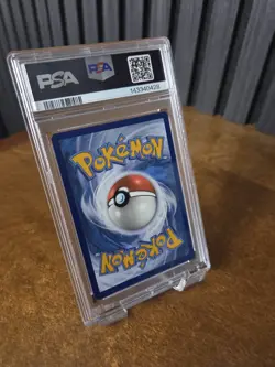 Pokemon Morpeko 206/182 SV04 Paradox Rift Illustration Rare Holo PSA 9 2023 - Image 4