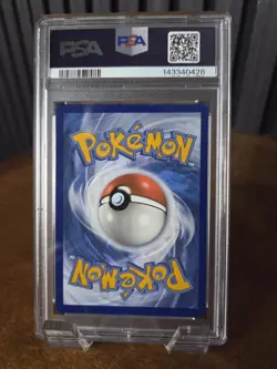 Pokemon Morpeko 206/182 SV04 Paradox Rift Illustration Rare Holo PSA 9 2023 - Image 5