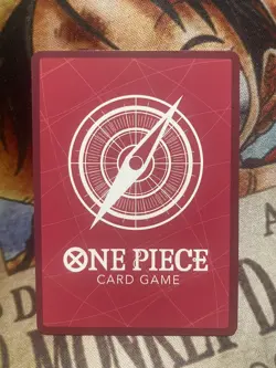 Monkey D. Luffy (Alt Art) EB02-010 L Anime 25th Collection ONE PIECE Japanese - Image 2