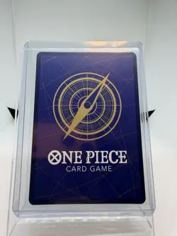 OP06-118 Roronoa Zoro SEC One Piece PRB-02 English Foil Near Mint - Image 4