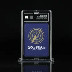 2025 One Piece English Dracule Mihawk Illustration Box Vol 4 St12-003 TAG 10 - Image 2