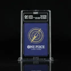 One Piece TCG Portgas.D.Ace (119) OP13-119 Carrying On His Will Foil TAG 10 - Image 2