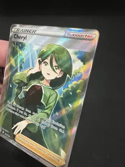 Cheryl Full Art Holo Card 159/163SWSH05: Battle Styles Mint Condition - Image 5