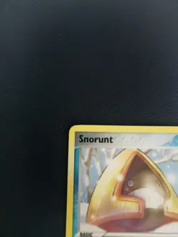Pokemon Card Snorunt 64/106 EX Emerald Common - Image 2