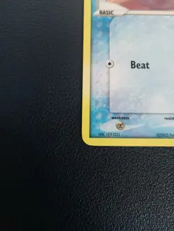 Pokemon Card Snorunt 64/106 EX Emerald Common - Image 4