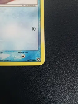 Pokemon Card Snorunt 64/106 EX Emerald Common - Image 5