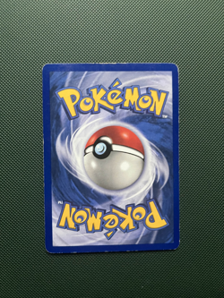 Pokemon TCG Muk Fossil Holo Rare Card 13/62 MP Condition #2 - Image 2