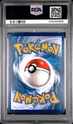 2021 Pokemon Mcondald's Collection 13/25 Tepig Holo PSA 10 Graded card - Image 2