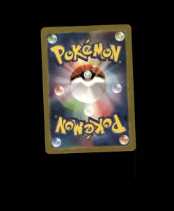 FAN-ART READ DESCRIPTION BELOW HOLO Vaporeon Card Vaporeon Japan Pokemon Card p1 - Image 2