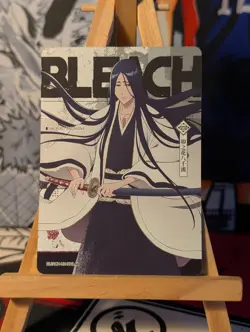 Bleach Kayou - Yachiru Unohana - UR - 004 - CCG TCG Anime Card - Image 1