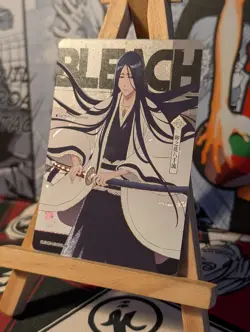 Bleach Kayou - Yachiru Unohana - UR - 004 - CCG TCG Anime Card - Image 2