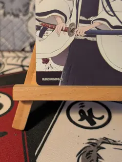 Bleach Kayou - Yachiru Unohana - UR - 004 - CCG TCG Anime Card - Image 3