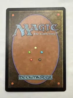 Misdirection x1 MTG Mercadian Masques 1x Magic Japanese Good Moderate Play - Image 4