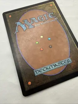 Misdirection x1 MTG Mercadian Masques 1x Magic Japanese Good Moderate Play - Image 5