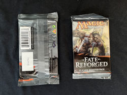 Magic the Gathering Fate Reforged booster pack factory sealed X2 - Image 2