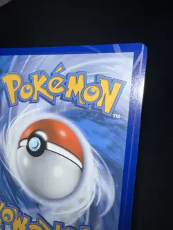 Flying Pikachu V 006/025 Celebrations Ultra Pokemon Card Miscut AND print Error - Image 2