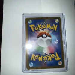 Vaporeon PSA 10 - 134/165 - Master Ball Reverse Holo - Japanese 151 - Pokemon - Image 2