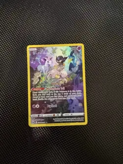 MEW | Pokemon TCG: CROWN ZENITH ~ GG10 FULL ART NM - Image 1