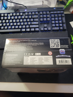 Pokemon TCG Crown Zenith Elite Trainer Box New Sealed - Image 2