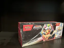 Pokemon TCG Prismatic Evolutions Surprise Box and Booster Bundle - Image 5