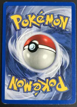 Pokemon TCG Giovanni's Gyarados 5/132 Gym Challenge Holo Rare LP SWIRL - Image 2