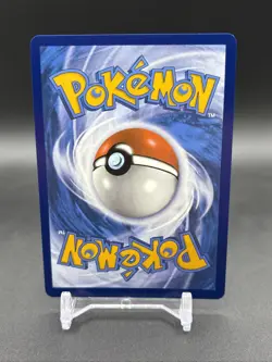 Pokemon Trading Card TCG Reshiram EX Full Art Holo 158/086 Nintendo 2025 - Image 2