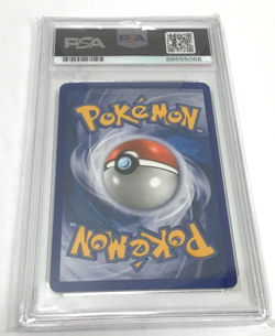 (MA3) 2006 POKEMON EX CRYSTAL GUARDIANS #4 CHARIZARD-HOLO PSA 5 - Image 2