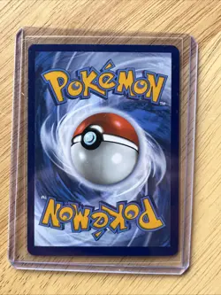 Pokemon TCG Flapple 210/191 Surging Sparks Holo Illustration Rare Full Art NM - Image 3