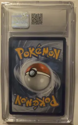 CGC 10 PIKACHU V SWSH145 GOLD CELEBRATIONS UPC BLACK STAR PROMO POKEMON - Image 2