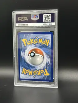 PSA 9 MINT Kiawe 144 2017 Pokemon Sun Moon Burning Shadows Full Art - Image 2