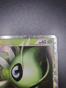 Pokemon TCG Celebi Prime Ultra Rare Holo Triumphant 92/102 English - Image 3