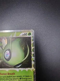 Pokemon TCG Celebi Prime Ultra Rare Holo Triumphant 92/102 English - Image 4