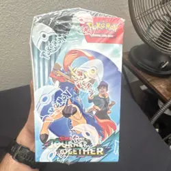 Pokemon Scarlet & Violet—Journey Together TCG Booster Box Bonus Promo - Image 3