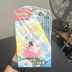 Pokemon Scarlet & Violet—Journey Together TCG Booster Box Bonus Promo - Image 4